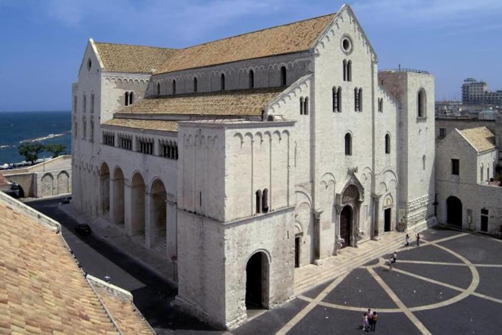 Welcome To Bari Kültér fotó