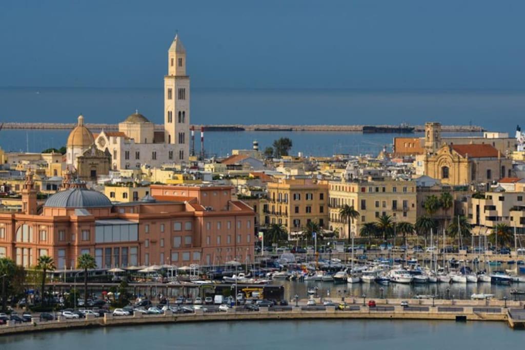 Welcome To Bari Kültér fotó