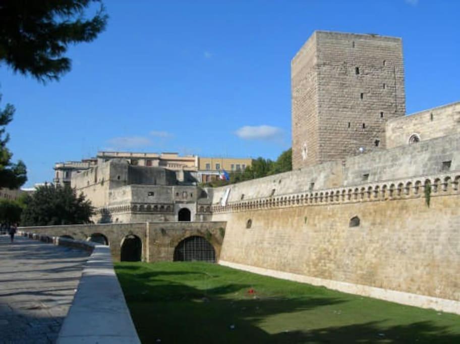 Welcome To Bari Kültér fotó