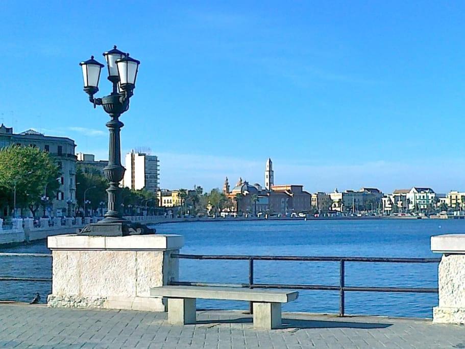 Welcome To Bari Kültér fotó